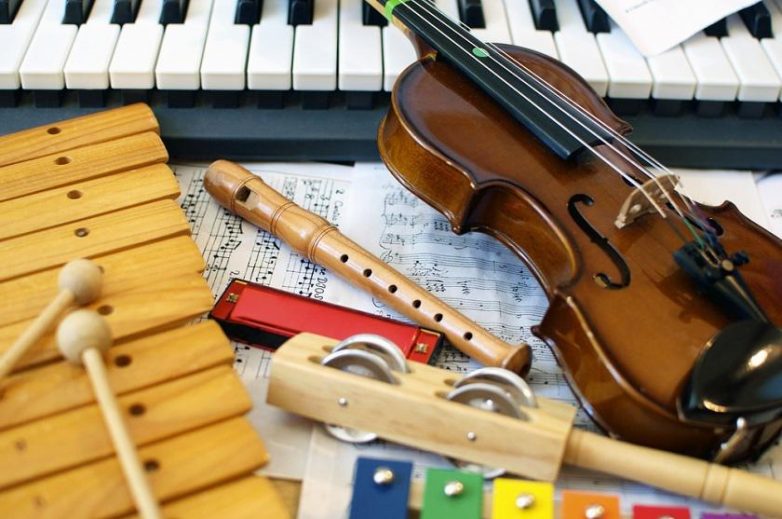 Как классическая музыка влияет на развитие детей