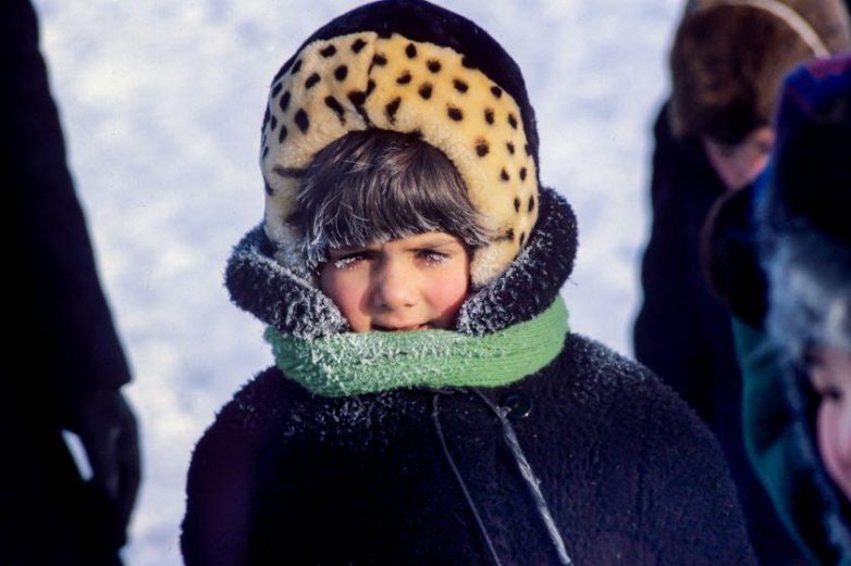 7 самых нелюбимых вещей из зимнего гардероба детей советской и постсоветской эпохи