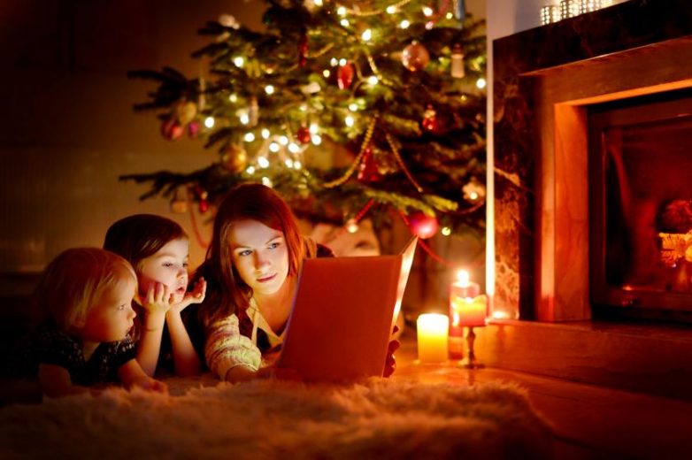 9 отличных способов развлечь семью в новогодний вечер