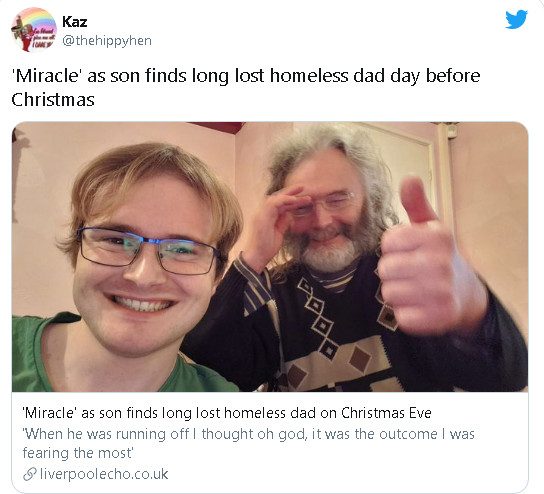 Сын нашел отца по фотографии после 11 лет разлуки