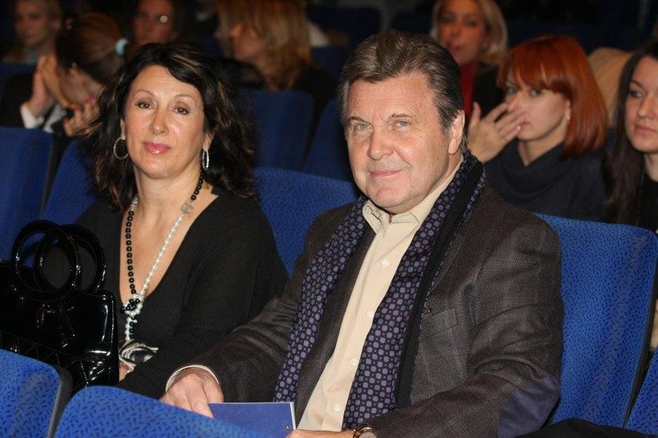 Жена Льва Лещенко рассказала, почему не смогла иметь детей