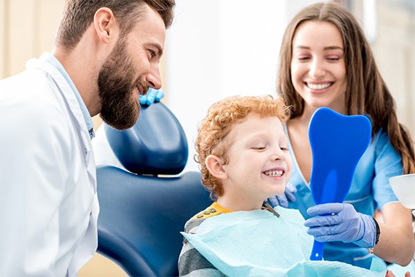 6 самых популярных вопросов детскому стоматологу