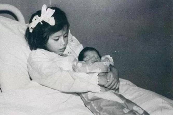 Лина Медина, родившая в 5-летнем возрасте — самая молодая мать в истории медицины