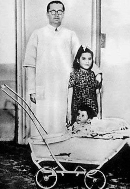 Лина Медина, родившая в 5-летнем возрасте — самая молодая мать в истории медицины