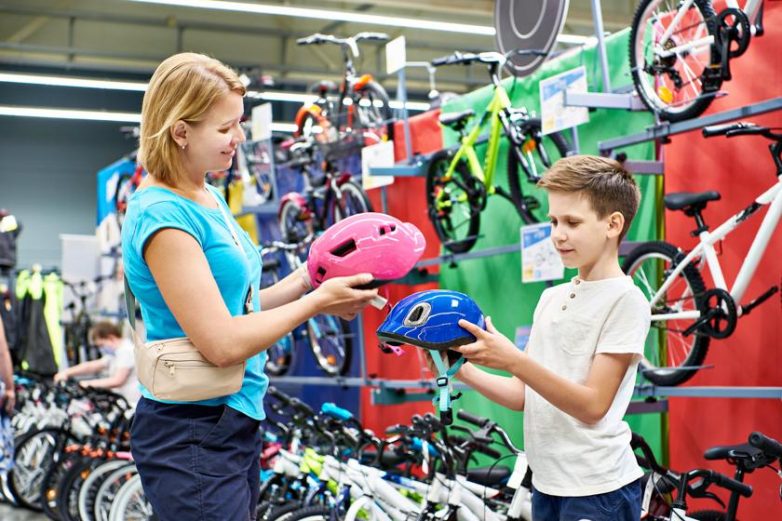 Основные правила выбора велосипеда для ребенка