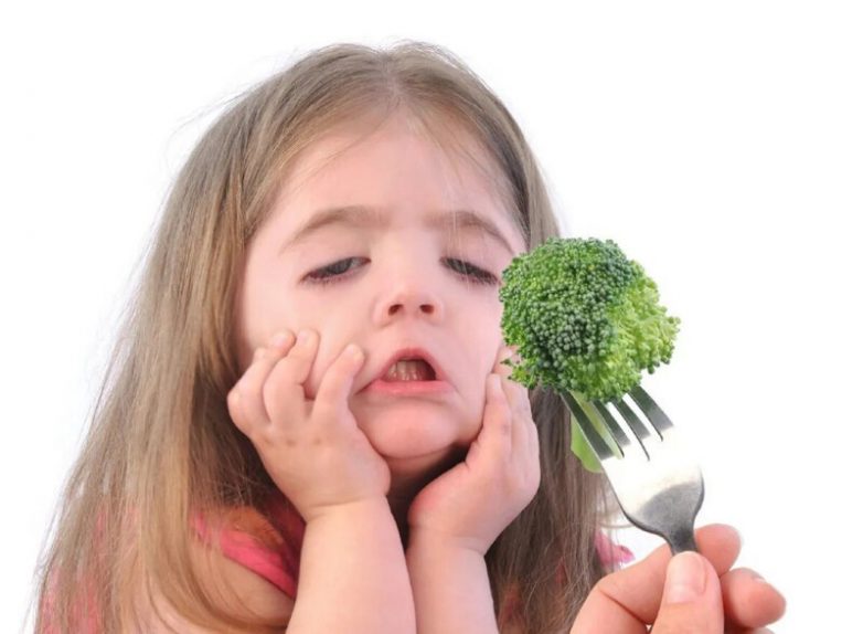 Самые смешные и нелепые причины отказа детей от еды