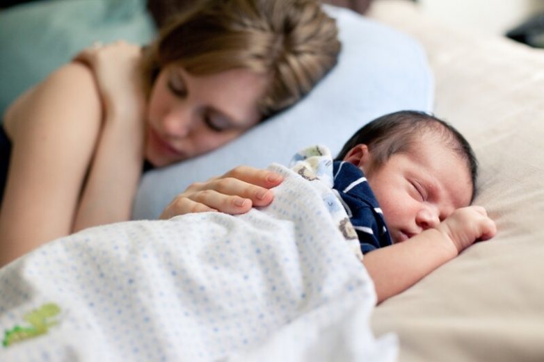 9 врожденных инстинктов новорожденных