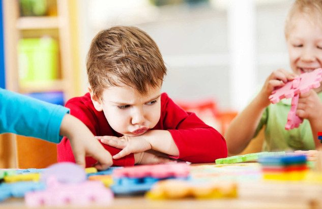 5 шагов адаптации ребёнка к детскому саду