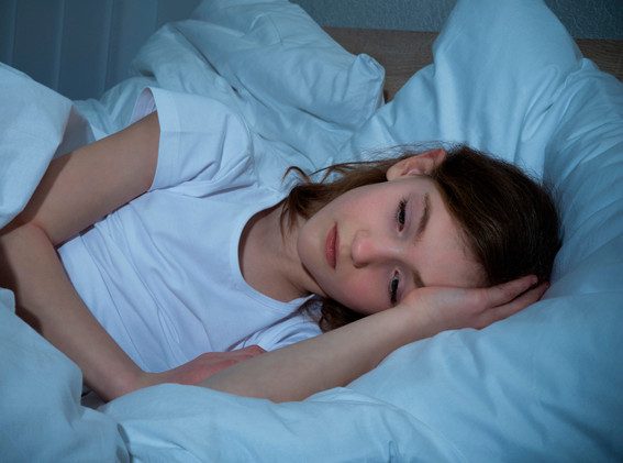 Откуда у современных детей проблемы со сном?