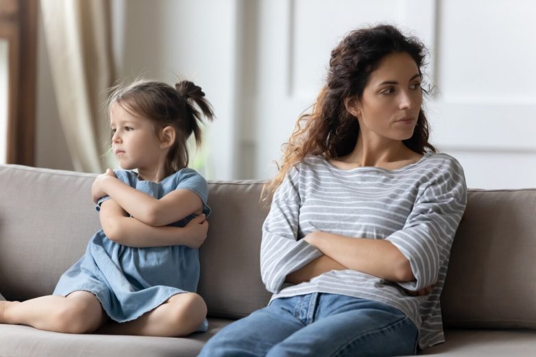 5 неправильных приемов воспитания, которыми пользуются почти все мамы