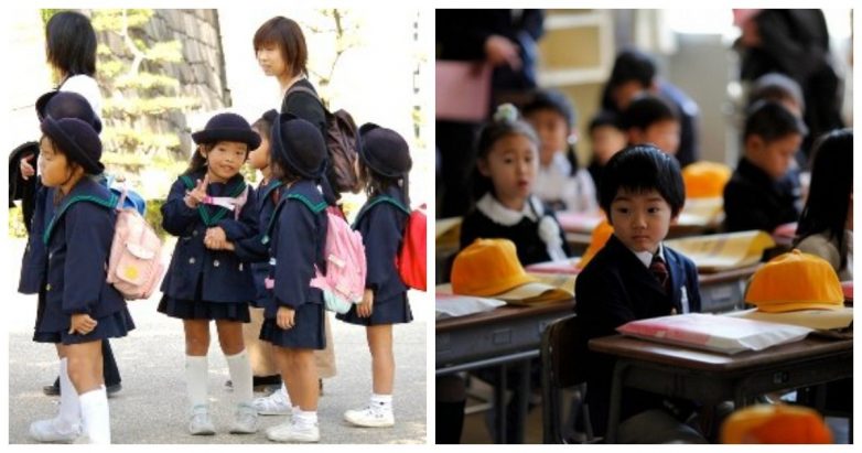 Как и чему учат школьников в Японии