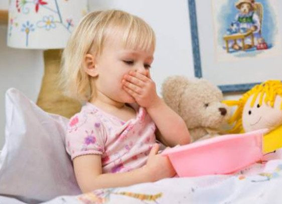 Как лечить кишечную инфекцию у детей?