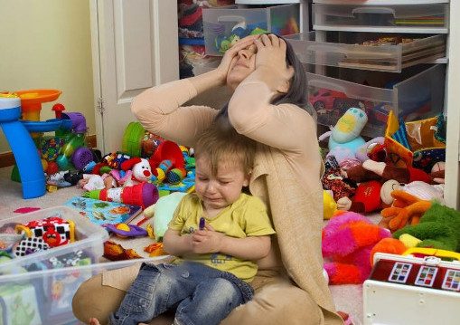 10 фраз, которые не должна слышать уставшая мама