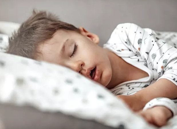 Недостаток сна в детском возрасте портит здоровье