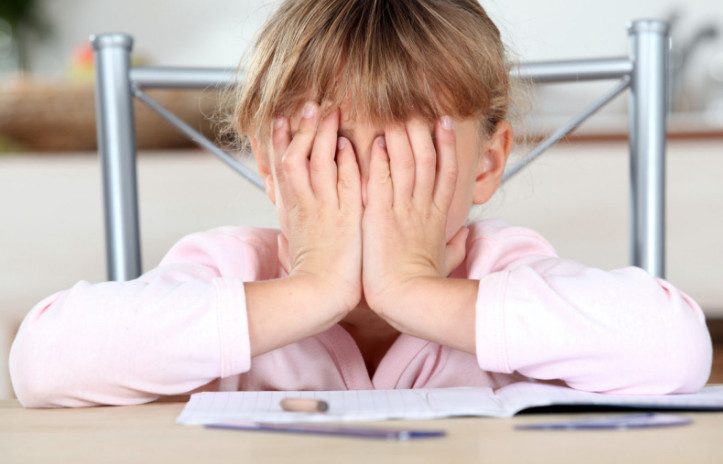 Как уберечь ребенка от стресса?
