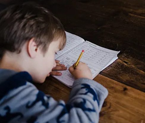 Как победить нежелание ребёнка делать домашнее задание?