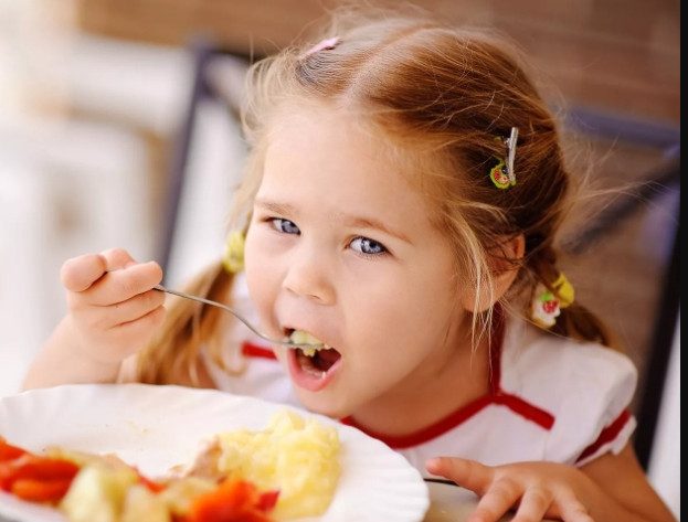 Какой самый правильный завтрак для ребенка?