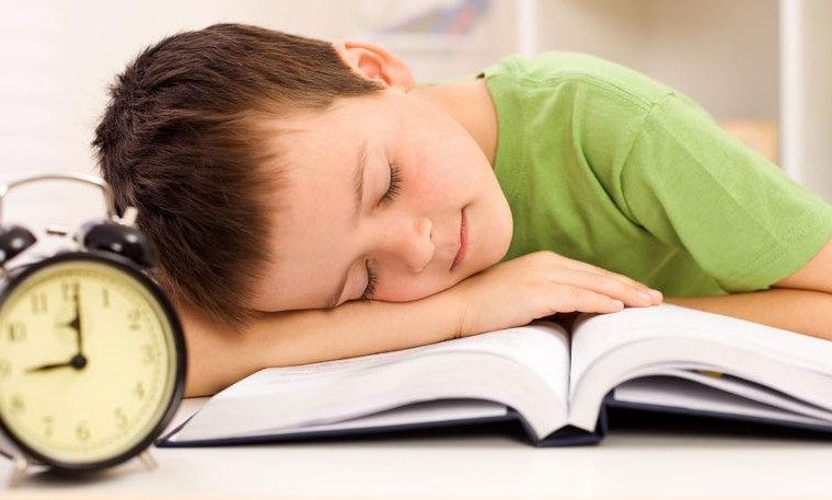 5 простых советов, которые помогут школьнику высыпаться