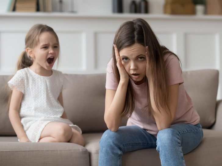 Как научить ребёнка управлять своим гневом