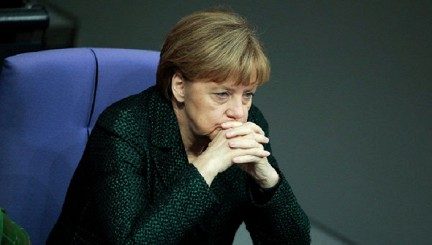 Европейская стратегия Меркель провалилась