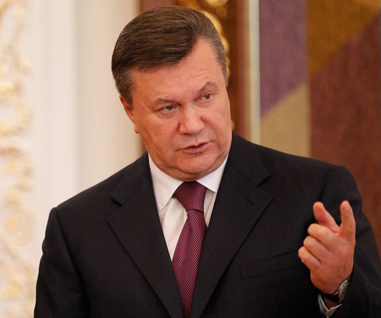 Украина компенсирует Януковичу и его сыновьям £170 тысяч.