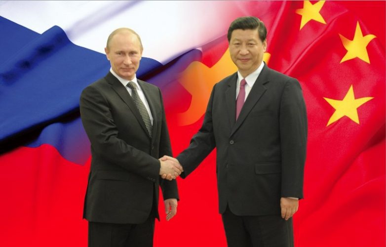 Китай официально предложил России создать военно-политический союз против НАТО