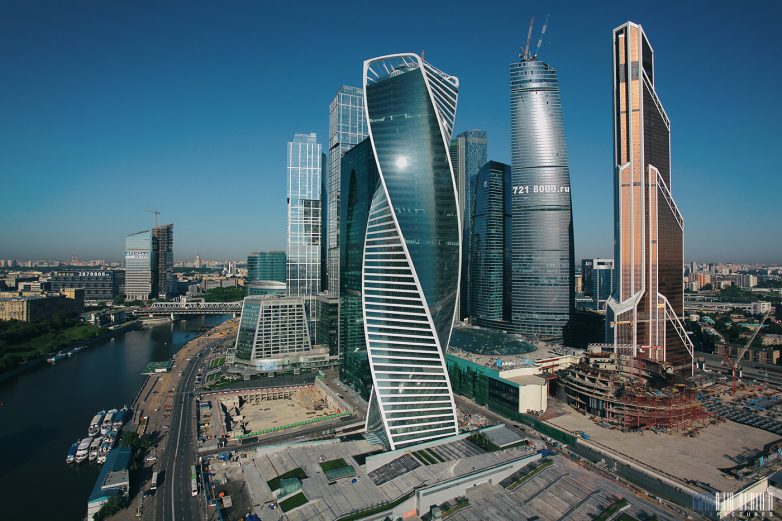 Москва турецкая: Главные строительные объекты компаний из Турции
