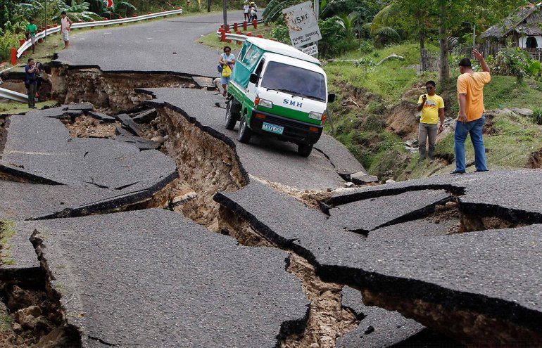 11 самых страшных землетрясений в истории планеты
