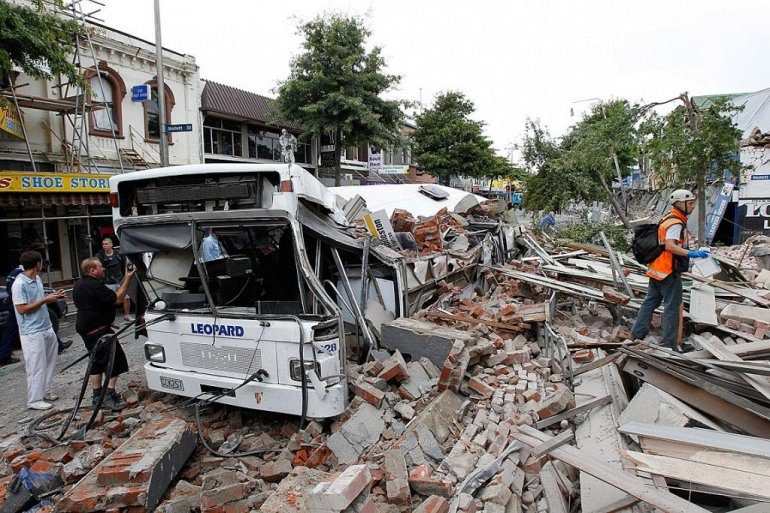 Самые страшные землетрясения в истории