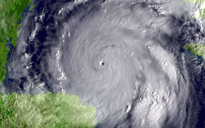Ураганы-разрушители