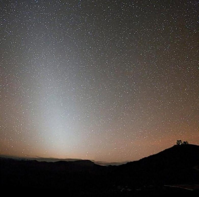 14 уникальных световых явлений, которые можно наблюдать на нашей планете