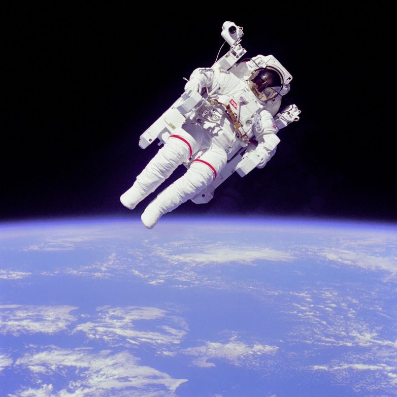 Снимки НАСА, которые стали эпохальными в истории космонавтики