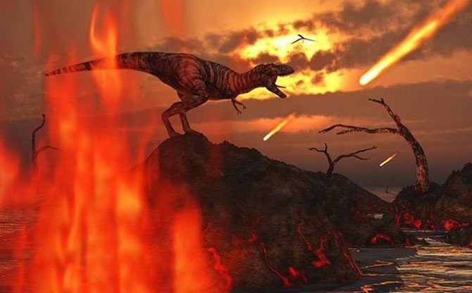 5 массовых вымираний в истории планеты: как это было?
