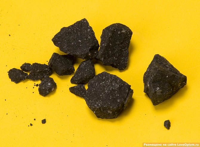 Самые крупные метеориты в истории