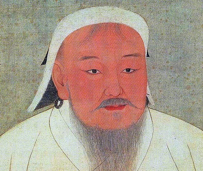 Чингисхан, о котором мы не знали