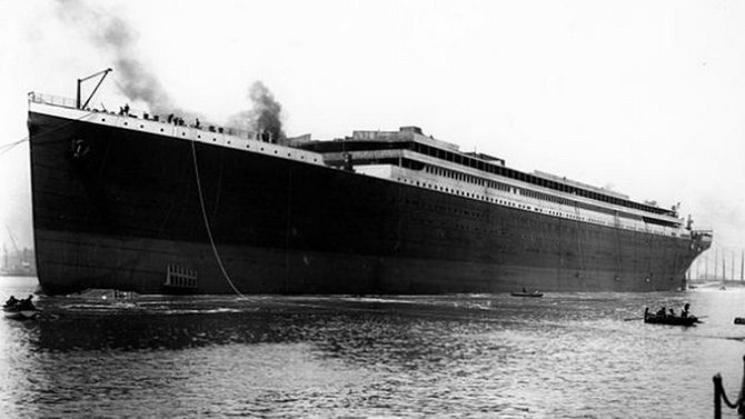 Интересные и удивительные истории о &quot;Титанике&quot;