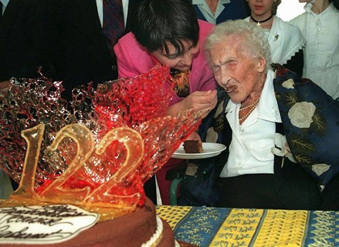 Как дожить до 100 лет: советы старейших людей мира