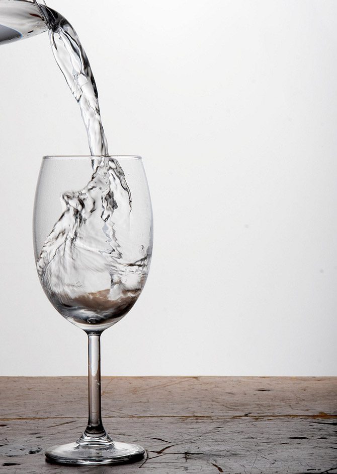 25 малоизвестных фактов об обычной воде