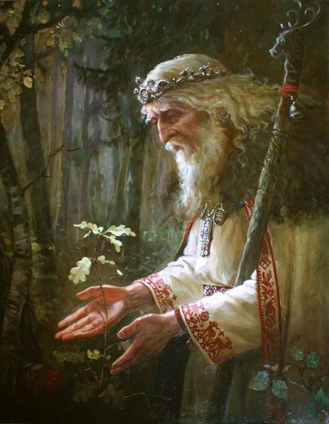 Славянские боги: во что верили предки