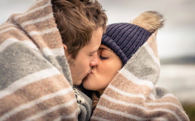 Несколько фактов о поцелуях