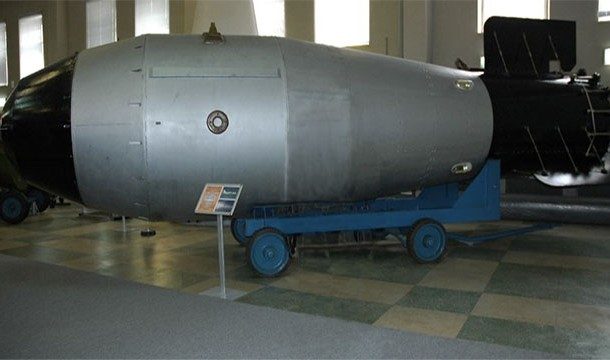 Поразительные факты о ядерном оружии