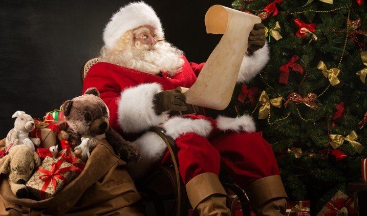 Неизвестный Санта: чего мы не знали о главном мировом волшебнике