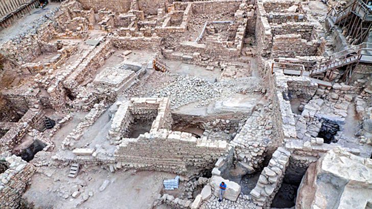 Невероятные археологические открытия в 2015 году