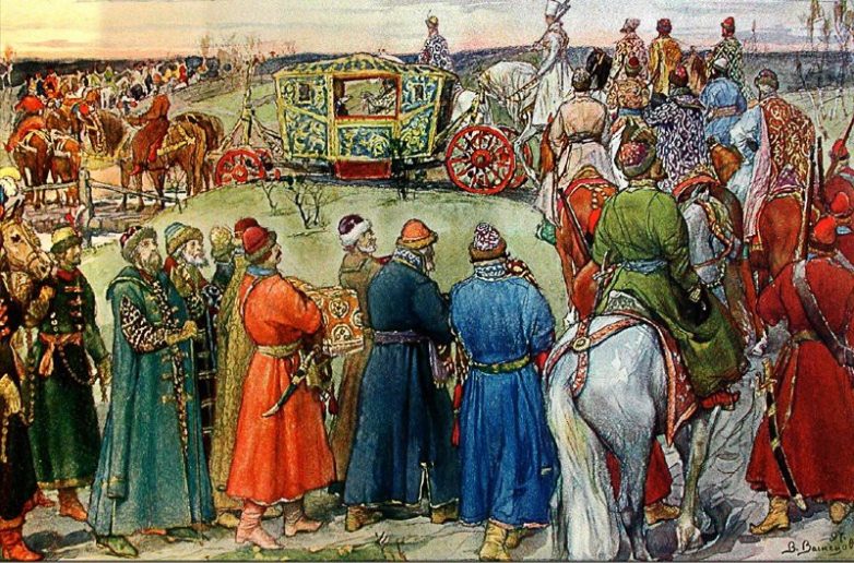 Во что обходились казне русские цари и императоры