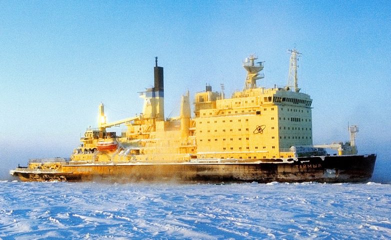 Интереснейшие факты о российских ледоколах
