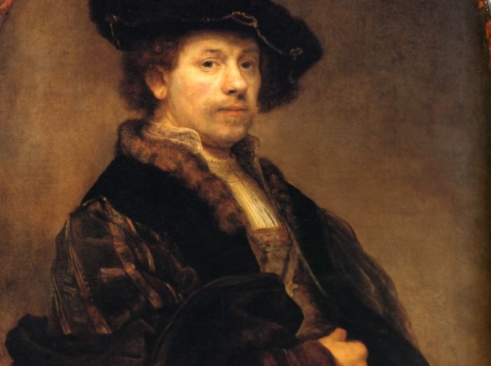 Великие загадки великого Рембрандта