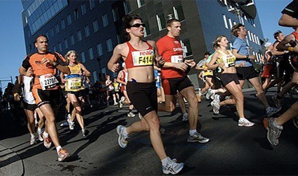 Чего мы не знаем о марафонах