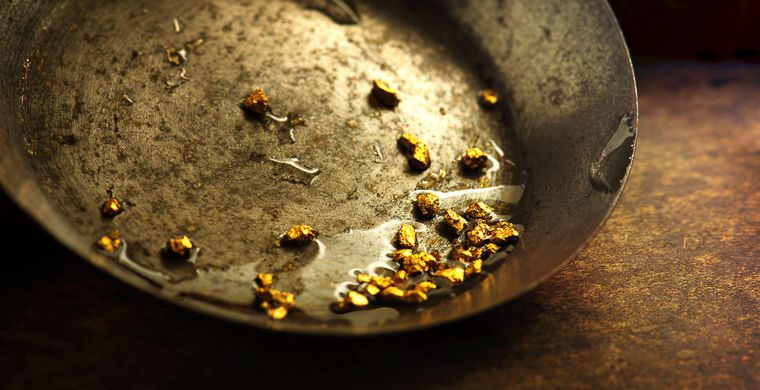Наконец раскрыта тайна происхождения золота