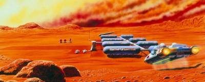 План Базза Олдрина: эскалатор на Марс