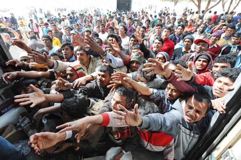 Цифры и факты: вся правда о миграционном кризисе